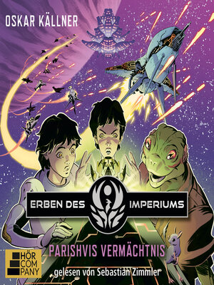 cover image of Parishvis Vermächtnis